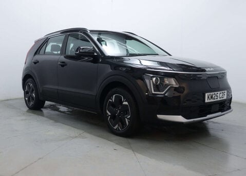 Kia Niro Niro 2 EV 5dr 1