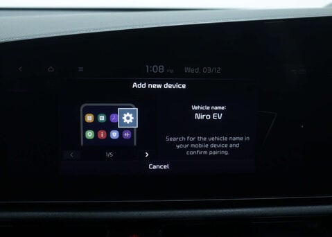 Kia Niro Niro 2 EV 5dr 24