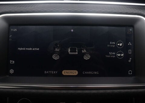 Land Rover Range Rover Evoque 1.5 Range Rover Evoque S P300e Auto 4WD 5dr 25