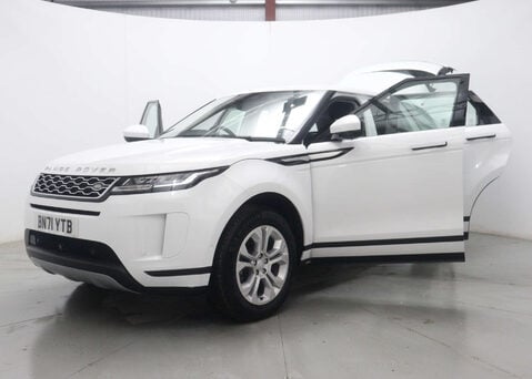 Land Rover Range Rover Evoque 1.5 Range Rover Evoque S P300e Auto 4WD 5dr 58