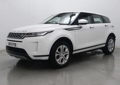 Land Rover Range Rover Evoque 1.5 Range Rover Evoque S P300e Auto 4WD 5dr 7
