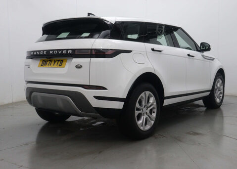 Land Rover Range Rover Evoque 1.5 Range Rover Evoque S P300e Auto 4WD 5dr 11