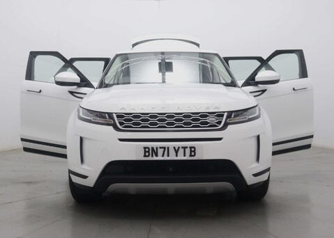Land Rover Range Rover Evoque 1.5 Range Rover Evoque S P300e Auto 4WD 5dr 57