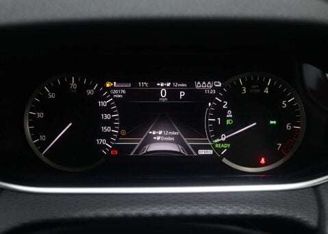 Land Rover Range Rover Evoque 1.5 Range Rover Evoque S P300e Auto 4WD 5dr 17