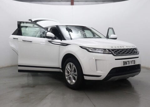 Land Rover Range Rover Evoque 1.5 Range Rover Evoque S P300e Auto 4WD 5dr 56