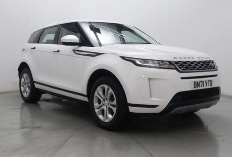 Land Rover Range Rover Evoque 1.5 Range Rover Evoque S P300e Auto 4WD 5dr