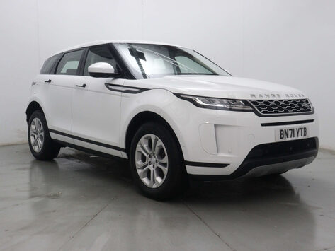 Land Rover Range Rover Evoque 1.5 Range Rover Evoque S P300e Auto 4WD 5dr