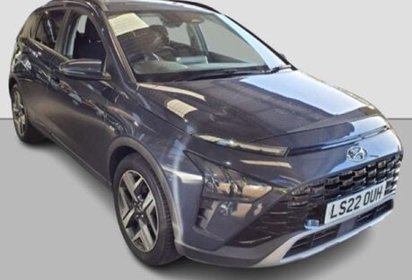Hyundai BAYON 1.0 Bayon Premium TGDi MHEV Auto 5dr