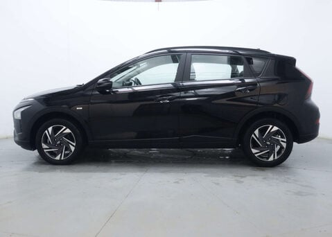 Hyundai BAYON 1.0 Bayon SE Connect TGDi MHEV Auto 5dr 8