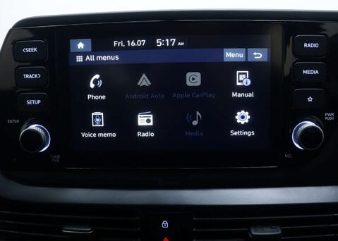 Hyundai BAYON 1.0 Bayon SE Connect TGDi MHEV Auto 5dr 23