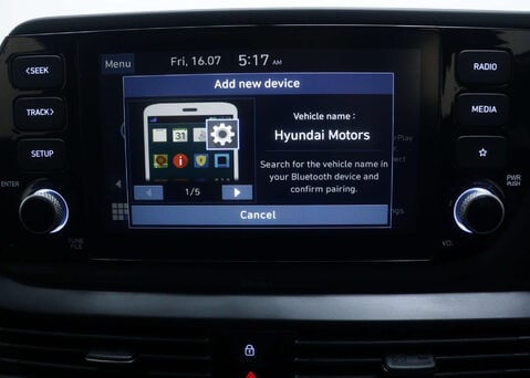 Hyundai BAYON 1.0 Bayon SE Connect TGDi MHEV Auto 5dr 22