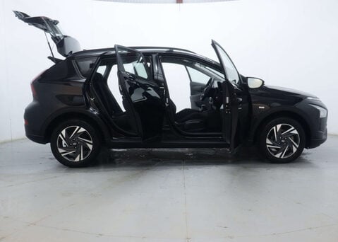 Hyundai BAYON 1.0 Bayon SE Connect TGDi MHEV Auto 5dr 54