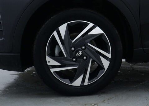 Hyundai BAYON 1.0 Bayon SE Connect TGDi MHEV Auto 5dr 15