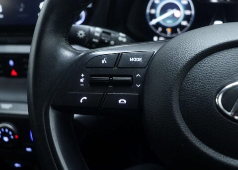 Hyundai BAYON 1.0 Bayon SE Connect TGDi MHEV Auto 5dr 29