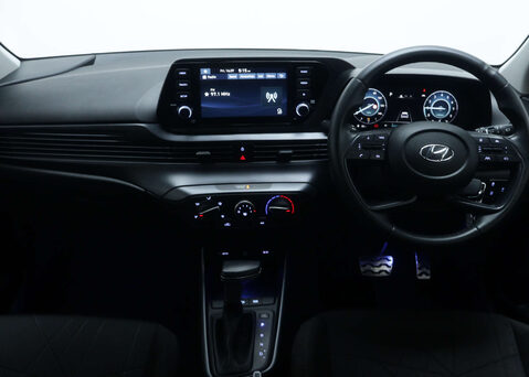 Hyundai BAYON 1.0 Bayon SE Connect TGDi MHEV Auto 5dr 19