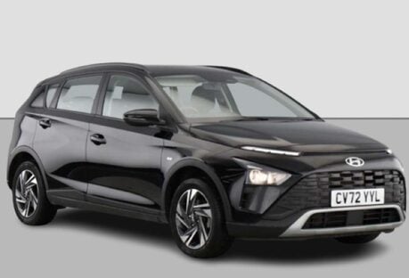 Hyundai BAYON 1.0 Bayon SE Connect TGDi MHEV Auto 5dr