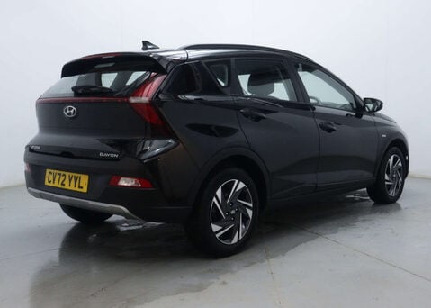 Hyundai BAYON 1.0 Bayon SE Connect TGDi MHEV Auto 5dr 11