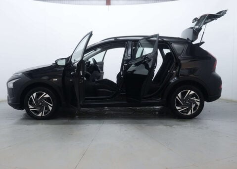 Hyundai BAYON 1.0 Bayon SE Connect TGDi MHEV Auto 5dr 50