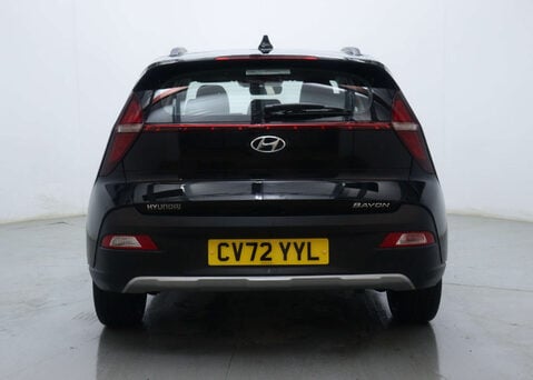 Hyundai BAYON 1.0 Bayon SE Connect TGDi MHEV Auto 5dr 10