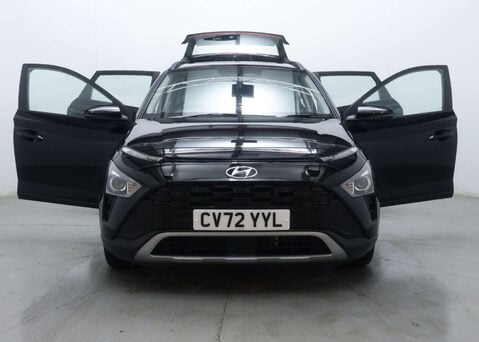 Hyundai BAYON 1.0 Bayon SE Connect TGDi MHEV Auto 5dr 48