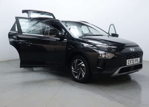 Hyundai BAYON 1.0 Bayon SE Connect TGDi MHEV Auto 5dr 47