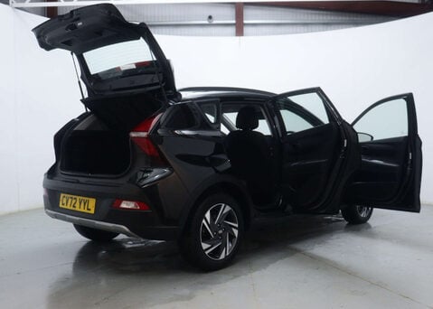 Hyundai BAYON 1.0 Bayon SE Connect TGDi MHEV Auto 5dr 53