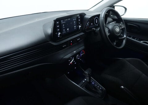 Hyundai BAYON 1.0 Bayon SE Connect TGDi MHEV Auto 5dr 39