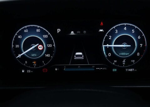 Hyundai BAYON 1.0 Bayon SE Connect TGDi MHEV Auto 5dr 17