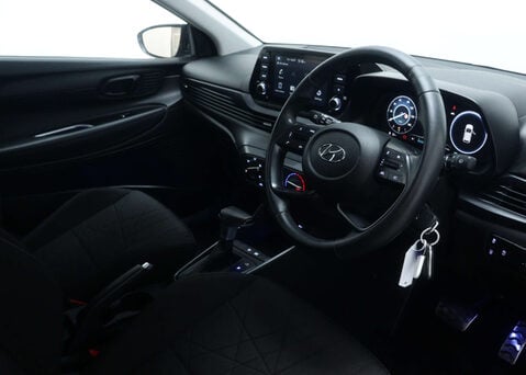 Hyundai BAYON 1.0 Bayon SE Connect TGDi MHEV Auto 5dr 35