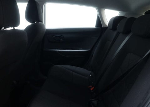 Hyundai BAYON 1.0 Bayon SE Connect TGDi MHEV Auto 5dr 43