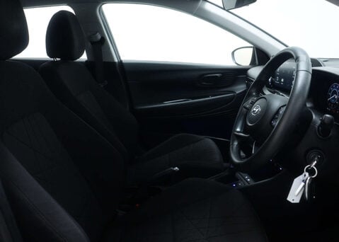 Hyundai BAYON 1.0 Bayon SE Connect TGDi MHEV Auto 5dr 36