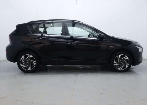 Hyundai BAYON 1.0 Bayon SE Connect TGDi MHEV Auto 5dr 12