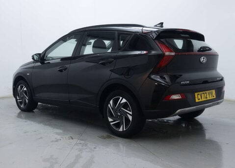 Hyundai BAYON 1.0 Bayon SE Connect TGDi MHEV Auto 5dr 9