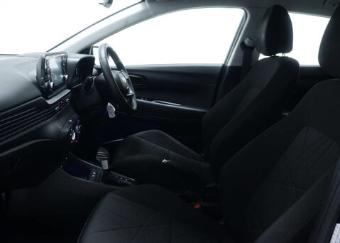 Hyundai BAYON 1.0 Bayon SE Connect TGDi MHEV Auto 5dr 40