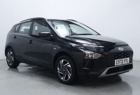 Hyundai BAYON 1.0 Bayon SE Connect TGDi MHEV Auto 5dr