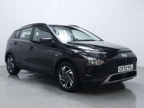 Hyundai BAYON 1.0 Bayon SE Connect TGDi MHEV Auto 5dr
