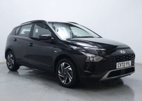 Hyundai BAYON 1.0 Bayon SE Connect TGDi MHEV Auto 5dr 1