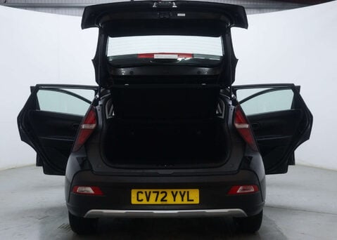 Hyundai BAYON 1.0 Bayon SE Connect TGDi MHEV Auto 5dr 52