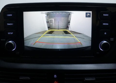 Hyundai BAYON 1.0 Bayon SE Connect TGDi MHEV Auto 5dr 24