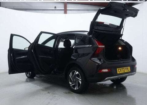 Hyundai BAYON 1.0 Bayon SE Connect TGDi MHEV Auto 5dr 51