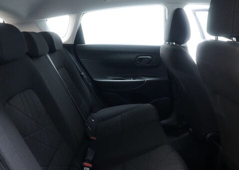 Hyundai BAYON 1.0 Bayon SE Connect TGDi MHEV Auto 5dr 45