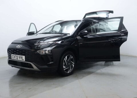 Hyundai BAYON 1.0 Bayon SE Connect TGDi MHEV Auto 5dr 49