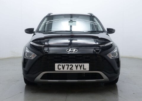 Hyundai BAYON 1.0 Bayon SE Connect TGDi MHEV Auto 5dr 5