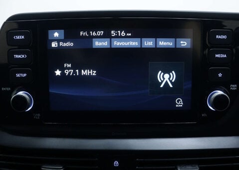 Hyundai BAYON 1.0 Bayon SE Connect TGDi MHEV Auto 5dr 21