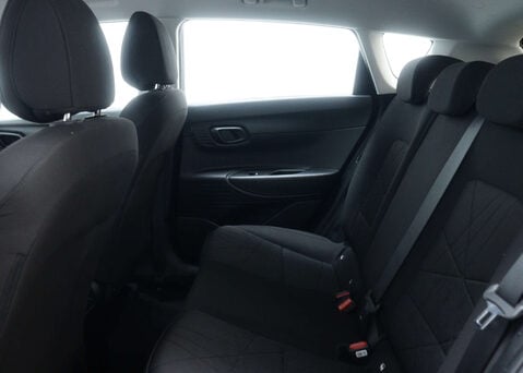 Hyundai BAYON 1.0 Bayon SE Connect TGDi MHEV Auto 5dr 44