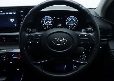 Hyundai BAYON 1.0 Bayon SE Connect TGDi MHEV Auto 5dr 18