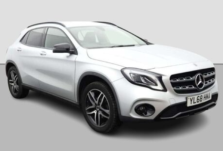 Mercedes-Benz GLA 1.6 GLA 180 Urban Edition Auto 5dr