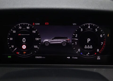 Land Rover Range Rover Velar 2.0 Range Rover Velar R-Dynamic SE P300 Auto 4WD 5dr 17