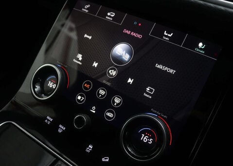 Land Rover Range Rover Velar 2.0 Range Rover Velar R-Dynamic SE P300 Auto 4WD 5dr 34