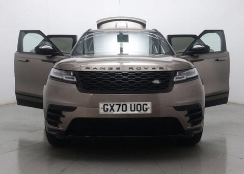 Land Rover Range Rover Velar 2.0 Range Rover Velar R-Dynamic SE P300 Auto 4WD 5dr 64